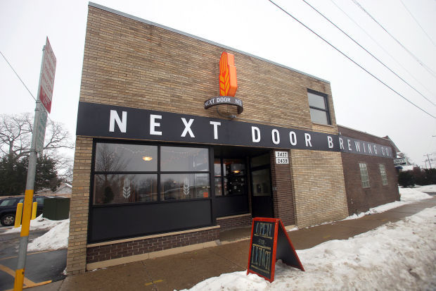 Next Door Brewing Co.